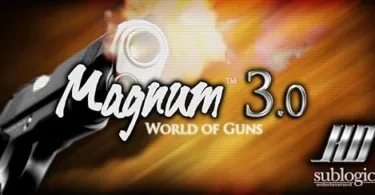 Magnum 3.0 Gun Custom Simulator MOD APK