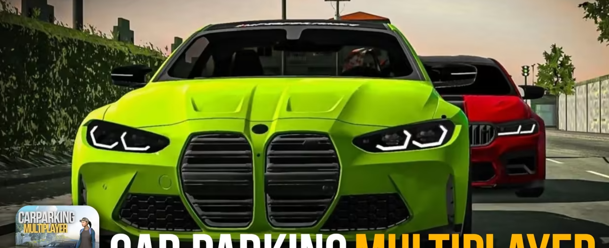 Car Parking Multiplayer mod apk