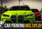 Car Parking Multiplayer mod apk