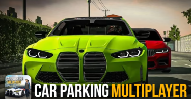 Car Parking Multiplayer mod apk