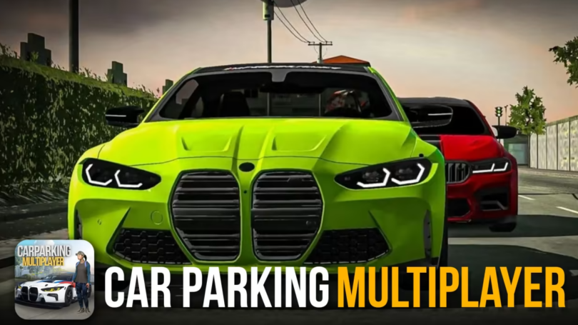 Car Parking Multiplayer mod apk