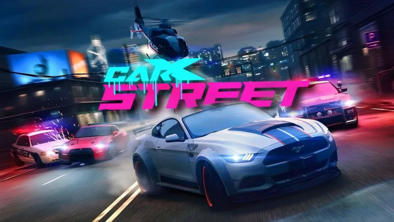 CarX Street MOD APK