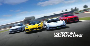 Real Racing 3 MOD APK