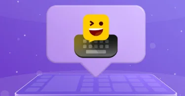 Facemoji Emoji Keyboard MOD APK 