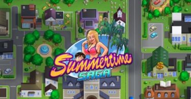 Summertime Saga mod apk