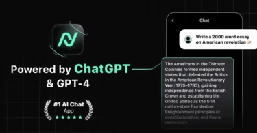 Nova ChatGPT MOD APK 