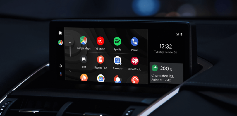 Android Auto Mod APK