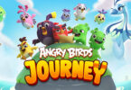 Angry Birds Journey mod apk