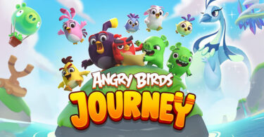 Angry Birds Journey mod apk