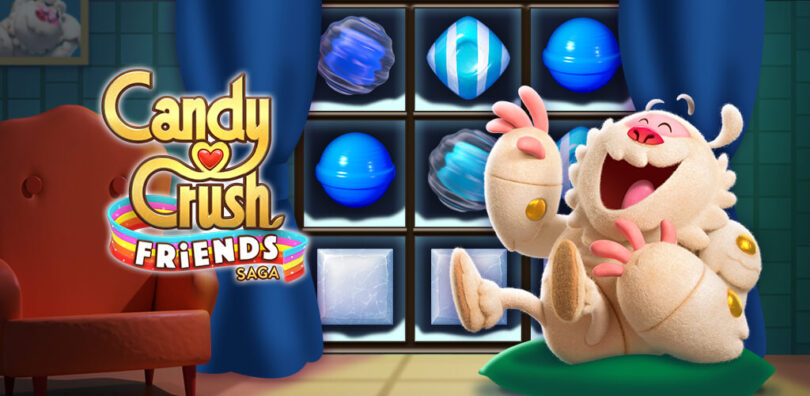 Candy Crush Friends Saga mod apk