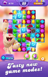 Candy Crush Friends Saga MOD APK