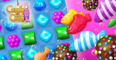 Candy Crush Soda Saga mod APk