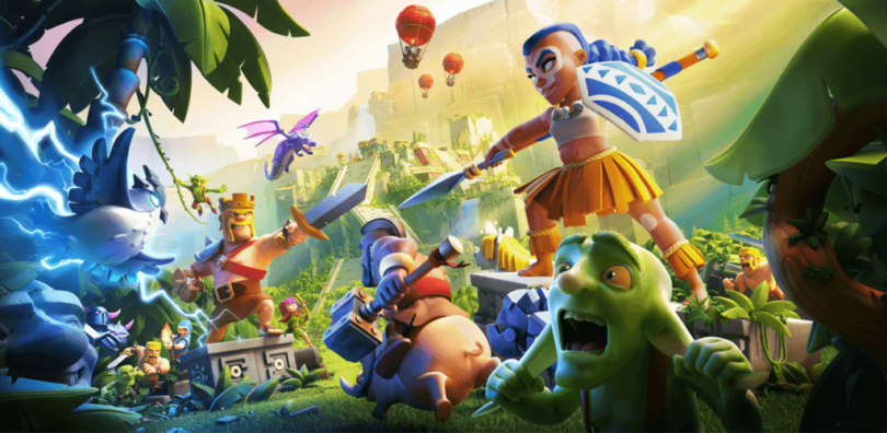 Clash of Clans MOD APK