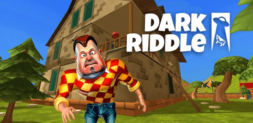 Dark Riddle MOD APK