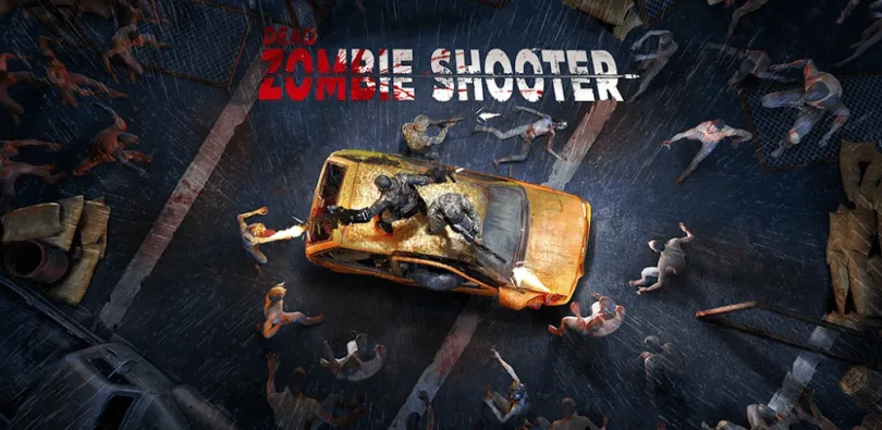 Dead Zombie Shooter: Survival MOD APK