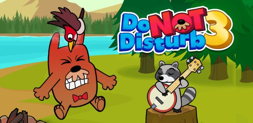 Do Not Disturb 3 mod APK