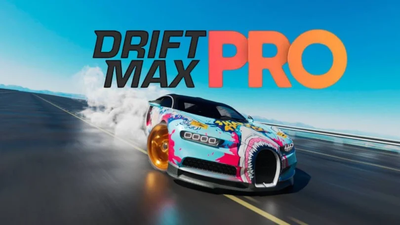 Drift Max Pro MOD APK