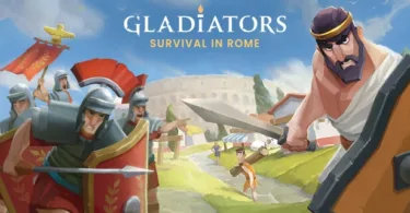 gladiators survival in rome mod apk