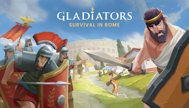 gladiators survival in rome mod apk