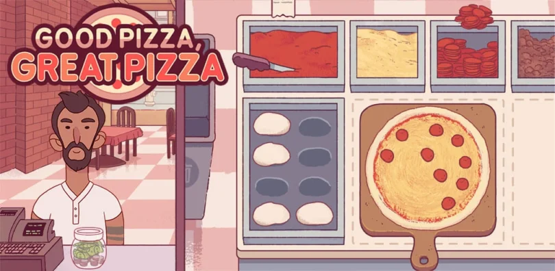 Good Pizza, Great Pizza MOD APK