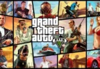 Grand Theft Auto V - GTA 5