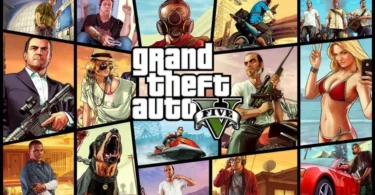 Grand Theft Auto V - GTA 5