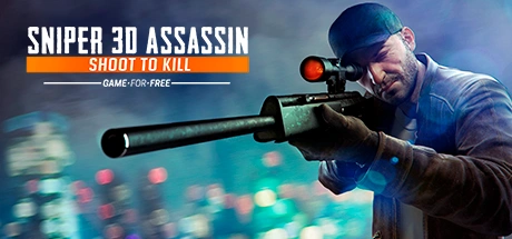 Sniper 3D Assassin MOD APK 