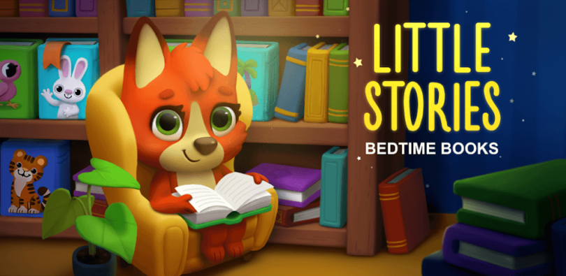 Little Stories: Bedtime Books mod aok