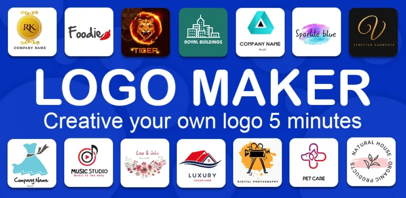 Logo Maker Designer