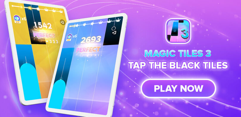 Magic Tiles 3 mod apk