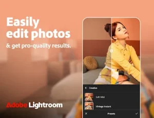 Adobe Lightroom MOD APK