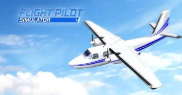 Flight Pilot Simulator 3D Mod APK