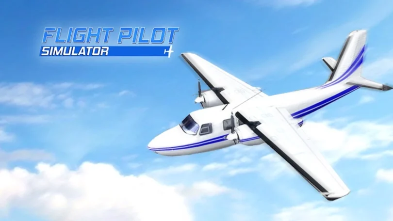 Flight Pilot Simulator 3D Mod APK