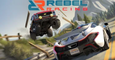 Rebel Racing MOD APK