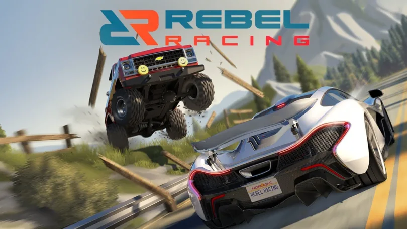 Rebel Racing MOD APK