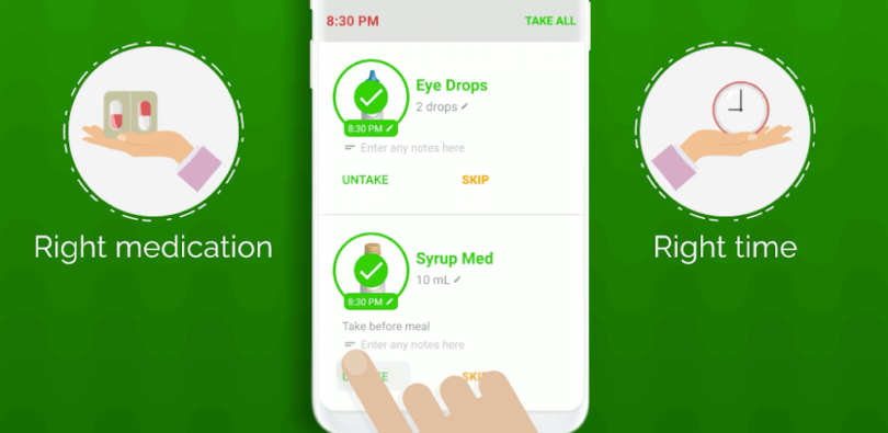 Medication Reminder mod apk