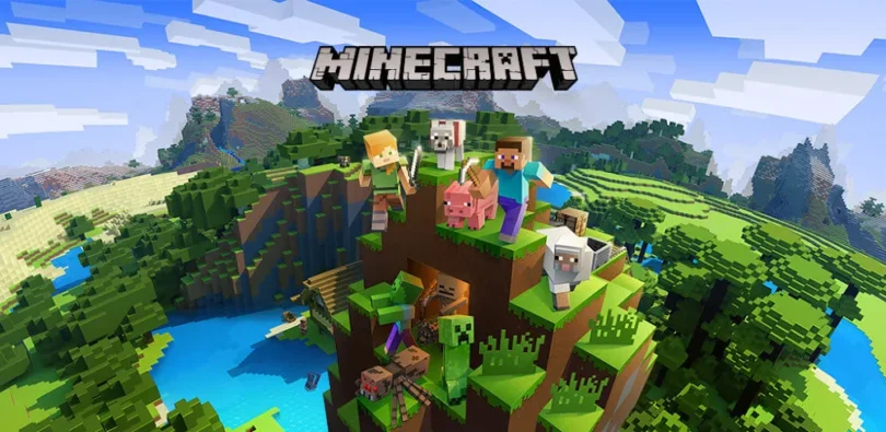 Minecraft  Mod APK