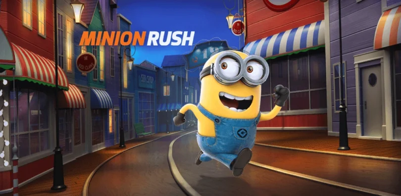 Minion Rush Mod Apk