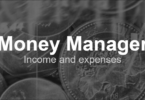 Money Manager Expense tracker