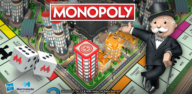 Monopoly mod apk