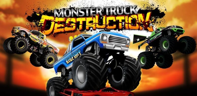 Monster Truck Destruction MOD APK