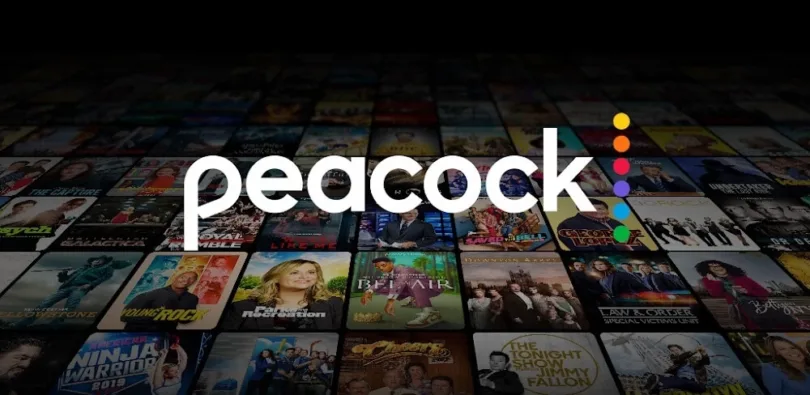 Peacock TV Mod APK