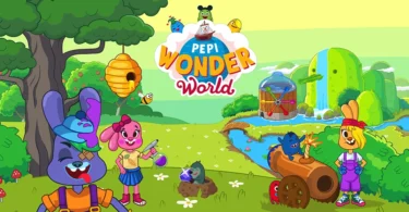 Pepi Wonder World