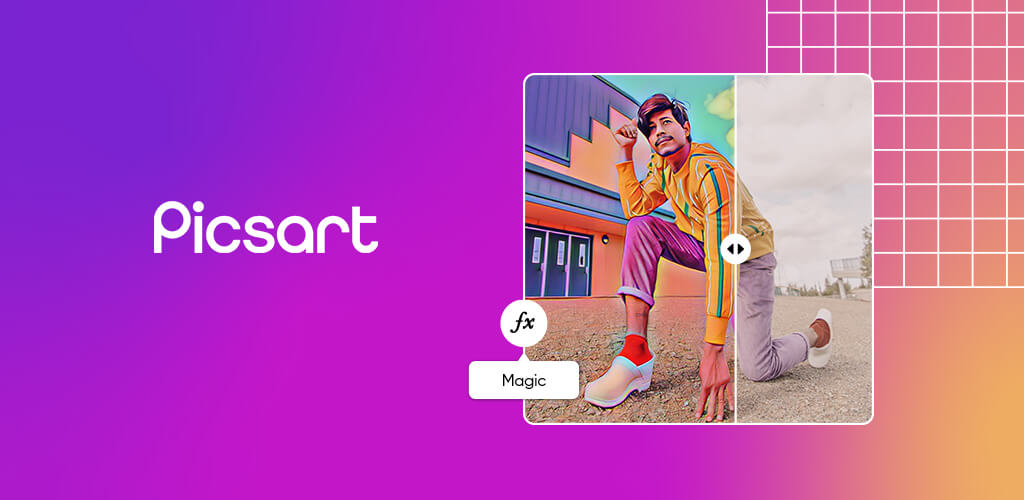 Picsart mod Apk