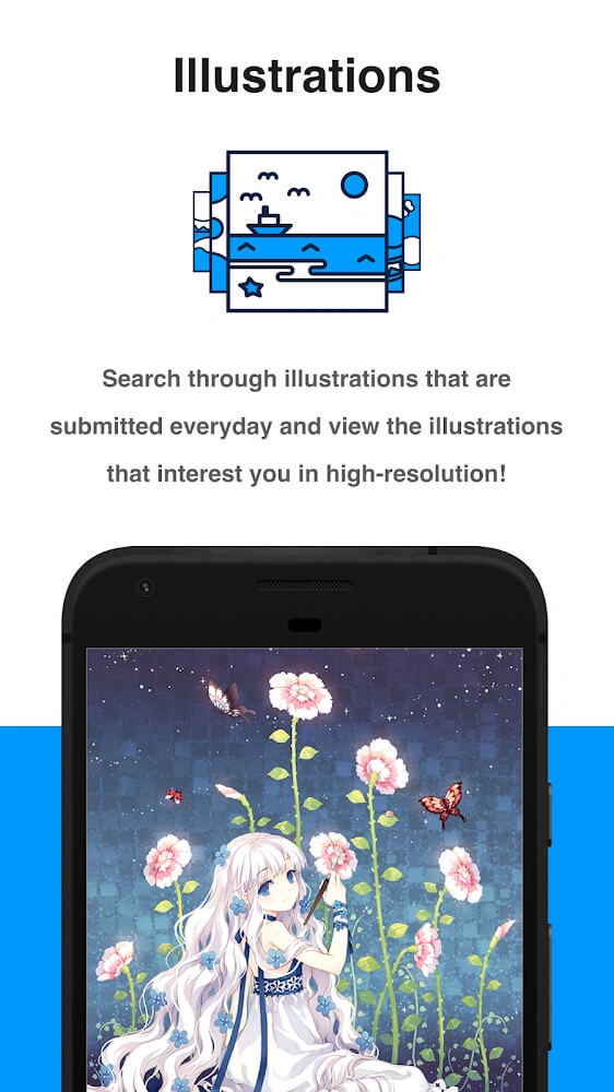 pixiv MOD APK