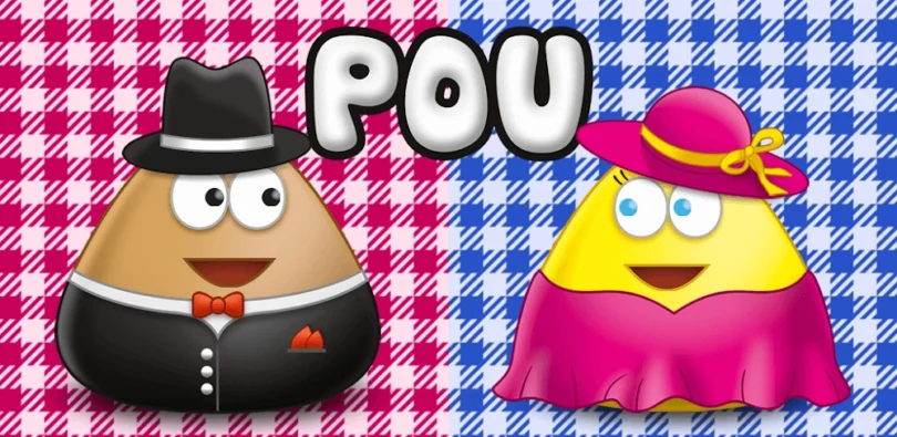 Pou Mod APK