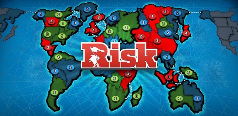 RISK Global Domination MOD APK