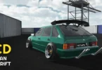 Russian Car Drift Mod APK