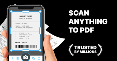 TapScanner mod apk