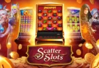 Scatter Slots mod APK